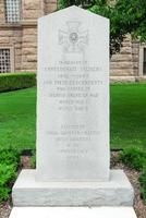 monumento a los soldados confederados foto