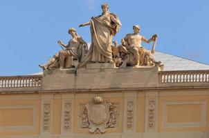 Ivan Franko National University of Lviv in Ukraine. photo