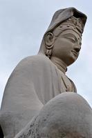 santuario conmemorativo de la segunda guerra mundial ryozen kannon, kyoto, japón foto