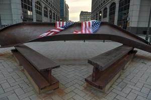 Jersey City, WTC Memorial photo