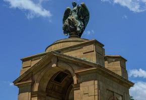 Anglo-Boer War Memorial, Johannesburg photo