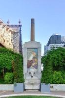 Evangeline Blashfield Fountain - New York City photo