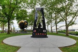 The Korean War Memorial - New York City, 2022 photo
