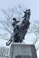Jose Marti Statue - Central Park, New York photo