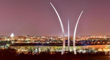 Air Force Memorial - Washington, D.C., 2022 photo