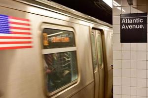 Atlantic Av, Barclays Center Station, New York City photo