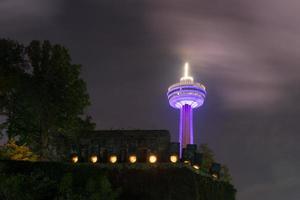 Skylon Tower - Niagara Falls, Canada photo