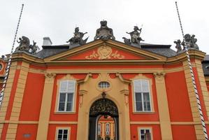 Dobris Castle - Czech Republic photo