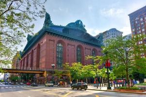 Harold Washington Library Center - Chicago photo