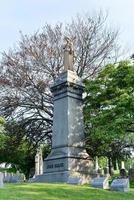 Greenwood Cemetery, New York, 2022 photo