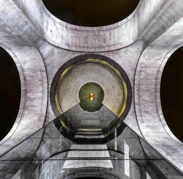 monumento a la revolucion mexicana foto