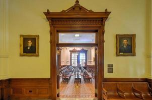 Texas Supreme Court photo