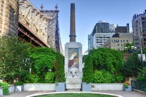 Evangeline Blashfield Fountain - New York City photo