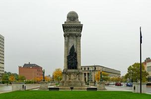 Soldiers and Sailors Monument - Syracuse, NY photo