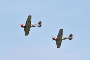 Acrobatic Air Show photo