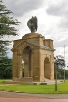 Anglo-Boer War Memorial, Johannesburg, 2022 photo