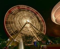 Carousel at Navy Pier photo