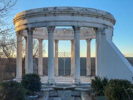 Untermyer Gardens in Yonkers, New York. photo