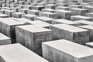 Memorial to the Murdered Jews of Europe photo