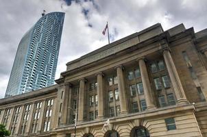 edificio publico dominio, toronto foto