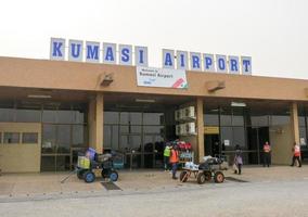 Kumasi Airport, Ghana photo