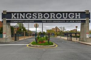 colegio comunitario de kingsborough foto