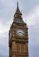 Big Ben en Londres foto