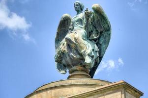 Anglo-Boer War Memorial, Johannesburg, 2022 photo