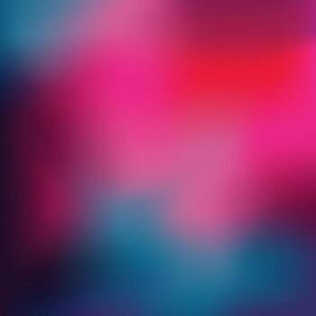 Blurred gradient background vector