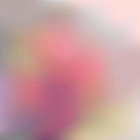 Blurred gradient background vector