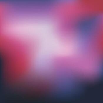 Blurred gradient background vector