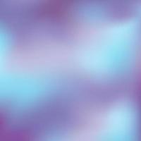 Blurred gradient background vector