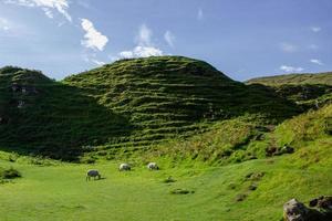 Fairy Glen, Scotland photo