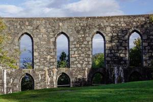 McCaig s Tower in Oban, Scotland photo