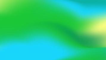 Free vector gradient blur red green blue yellow abstract background photo