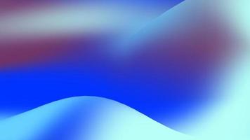 Free vector gradient blur red green blue yellow abstract background photo