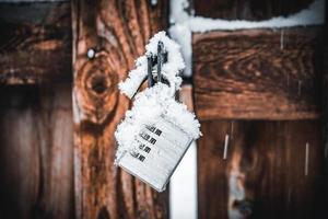 The Frozen Lock photo