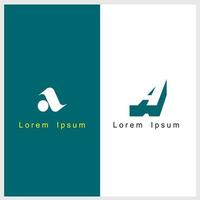 Creative logo design vector