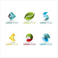 Creative logo design vector