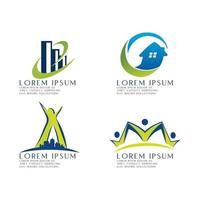 Creative logo design vector