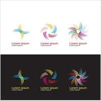 Creative logo design vector