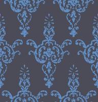 Vector baroque seamless pattern. Classical luxury old baroque ornament