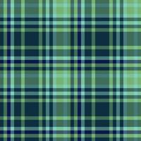 Textile vector texture. Fabric background tartan. Plaid check seamless pattern.