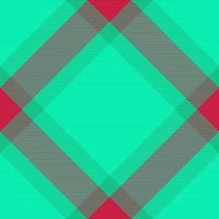 Background textile pattern. Texture vector fabric. Plaid tartan check seamless.