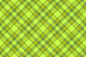 Tartan background check. Texture textile vector. Fabric pattern plaid seamless. vector