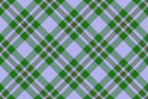 Fabric tartan textile. Texture background vector. Check seamless pattern plaid. vector