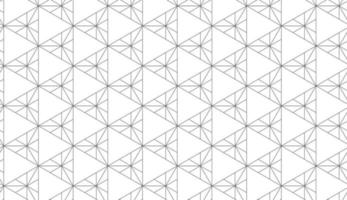 Geometric pattern seamless. Trendy design vector background for web backdrop or paper print.