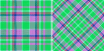 Seamless vector pattern. Texture check plaid. Fabric background tartan textile.
