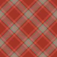 vector de patrón de cuadros sin costuras de tartán escocia. tela de fondo retro. textura geométrica cuadrada de color de verificación vintage para impresión textil, papel de regalo, tarjeta de regalo, diseño de papel tapiz.