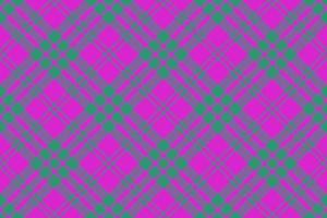 Pattern seamless background. Fabric texture plaid. Vector tartan check textile.